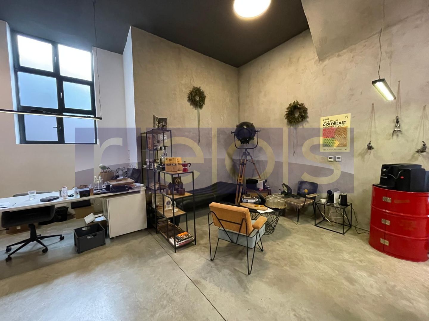 VANZARE INVESTITIE STUDIO OPEN SPACE 96MP ULTRAFINISAT ZONA CENTRALA ARMENEASCA - Poză 8