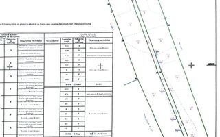 Vand sau schimb Teren Valea Ursului,Tomesti - Poză 2