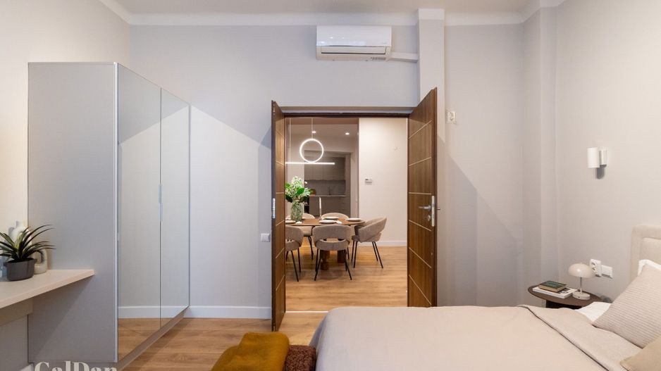 Apartament Premium cu 4 Camere | Ultracentral | GalDan Apartments - Poză 13