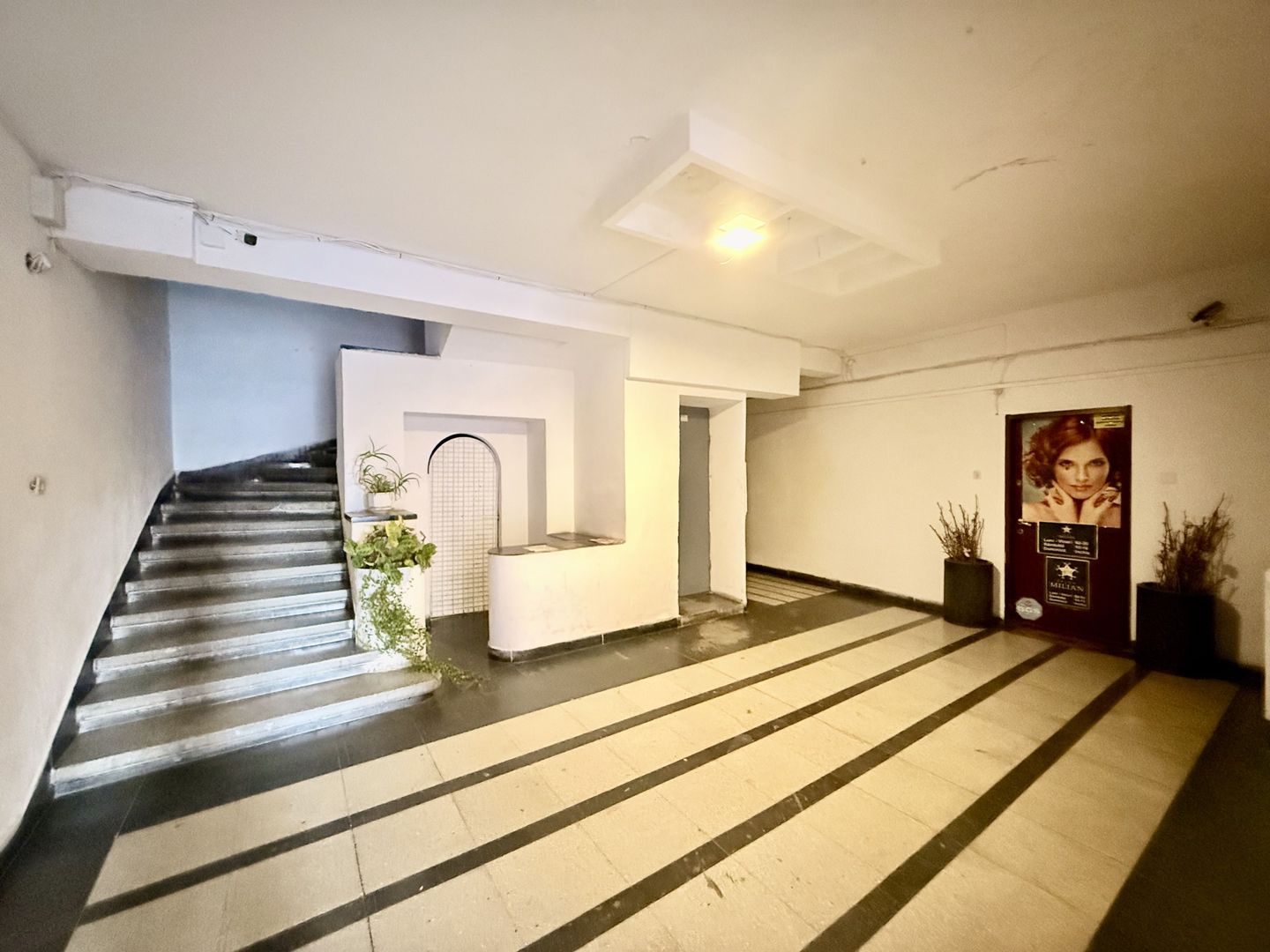 Calea Victoriei ap 2 camere cu terasa parter risc 1 - Poză 16