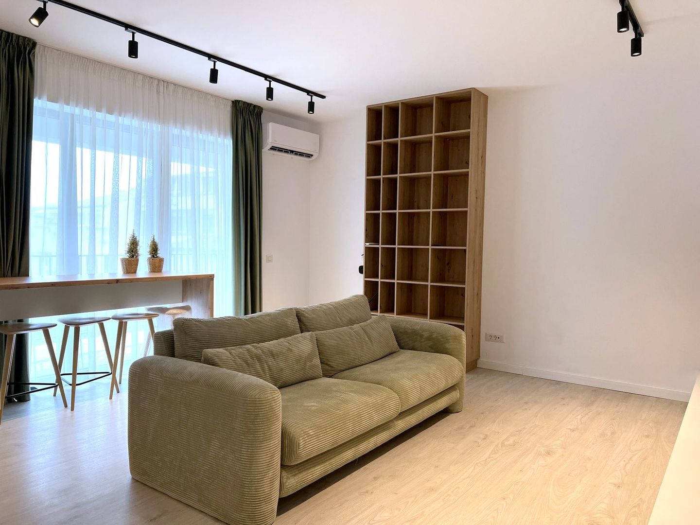 Apartament la cheie + loc parcare cu priză EV – Barbu Vacarescu/ Tei/ Floreasca - Poză 14