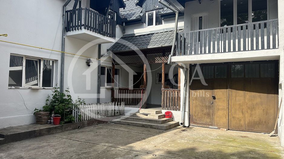 Casa cu 6 camere de inchiriat zona centrala, Oradea - Poză 1