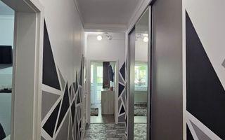 Apartament 3 camere – mobilat, utilat, modern,  – cartier Tineretului - Poză 12