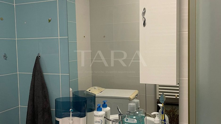 Apartament cu 2 camere, 50 mp, mobilat și utilat, în Bună Ziua. - Poză 5