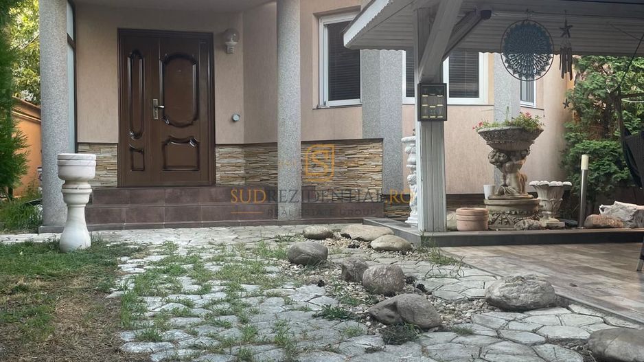 Vila individuala, zona Dedeman Sos. Giurgiului,  locuinta moderna - Poză 2