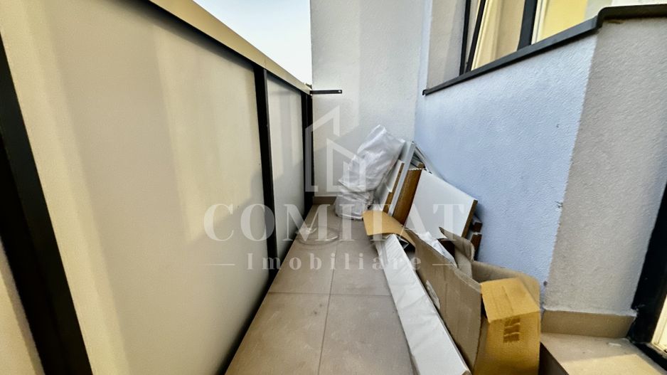 Apartament la cheie | Etaj intermediar | Cartier Terra-Floresti - Poză 14