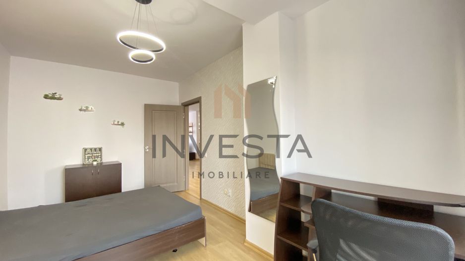 Apartament 3 camere cu parcare de inchiriat, Pet Friendly, zona Centru - Poză 7