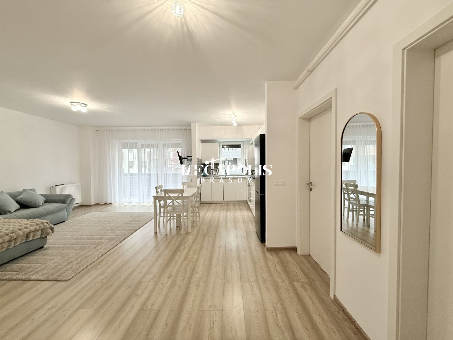 Apartament 3 camere | 2 Băi | 73 MP | Avantgarden Bartolomeu - Poză 20