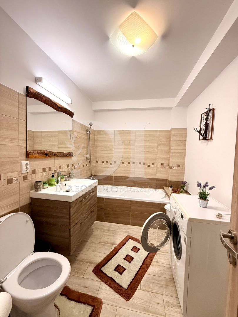 APARTAMENT 2 CAMERE DE ÎNCHIRIAT - Poză 8