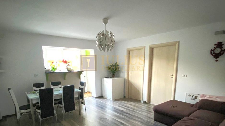 centrala proprie, bloc nou,2 camere -Dumbravita - Poză 2