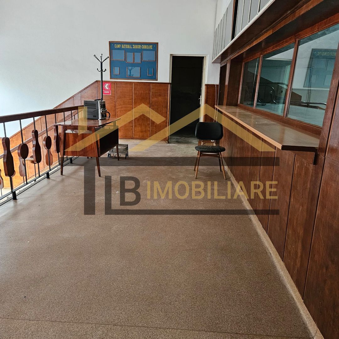 Spatiu de inchiriat, 900mp, Zonă Semi-Centrala, sală de sport/depozit/hală - Poză 9