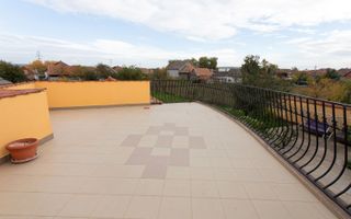 Vilă P+M, Santandrei, 4 dormitoare. 287 000 E (neg). Comision 0. - Poză 14