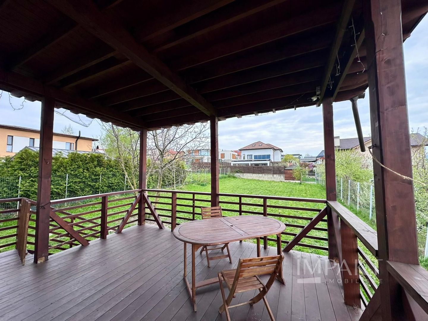 Vilă modernă 230 mp, teren generos 1000 mp, garaj, Iris - Poză 17