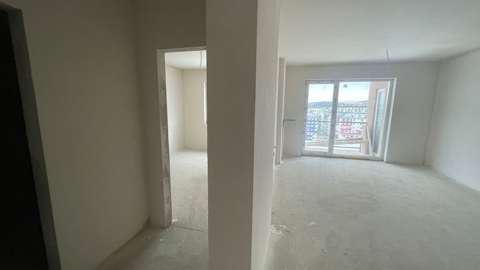 Apartament 3 Camere De Vanzare | Semifinisat | Vivo | Avram Iancu - Poză 1
