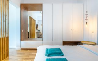 COMISION 0% Garsoniera dubla renovata lux, inchiriere imediata, metrou 7 minute - Poză 1