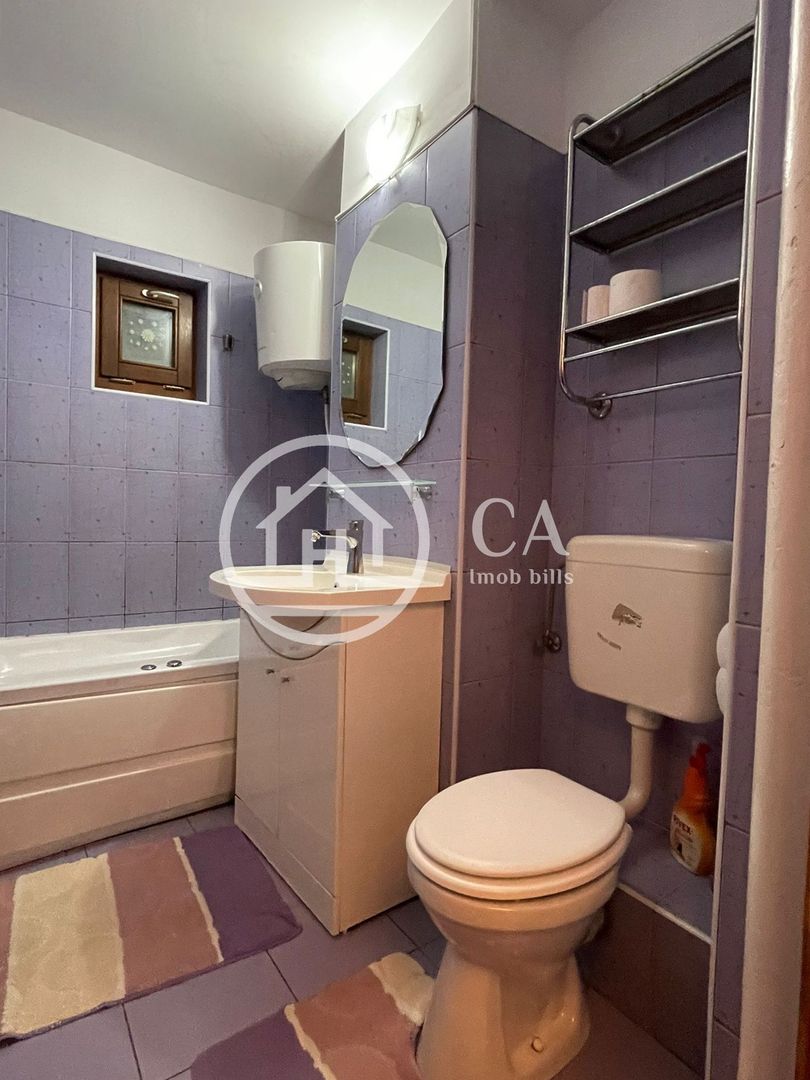 Apartament cu 3 camere de inchiriat in zona Nufarul, Oradea - Poză 10