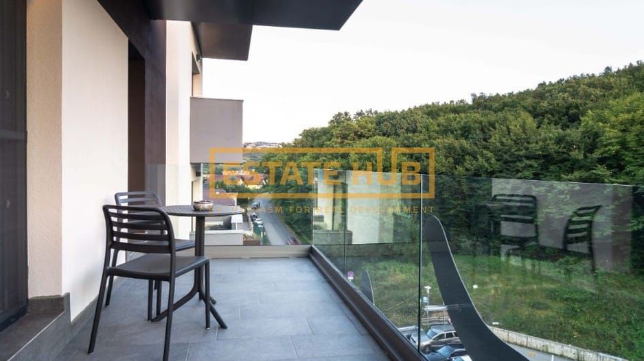 Apartament 2 camere de inchiriat | Finisat Lux | Aparthotel - Poză 5
