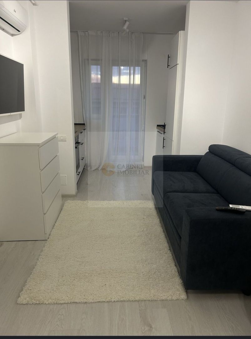 2 camere ~ 81 Residence - metrou Berceni ~ etaj 5/7 ~ bloc nou-piscina - Poză 2