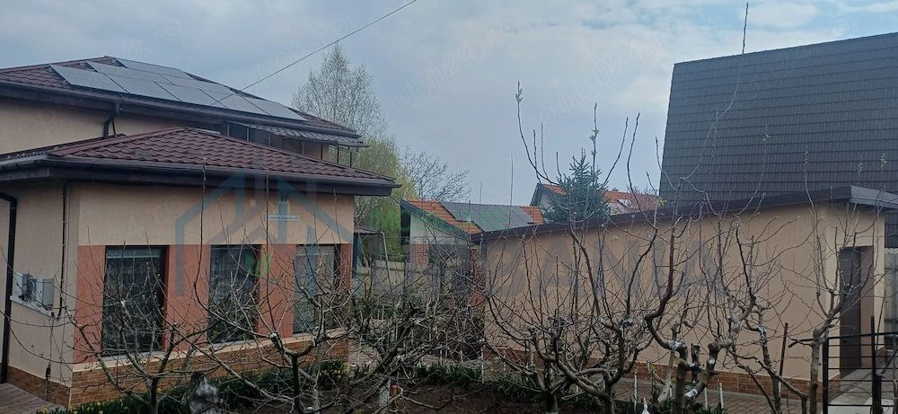 Vilă modernă cu garaj și panouri fotovoltaice, Galata, Iași - Poză 2