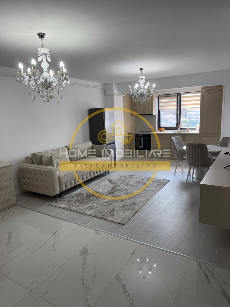 Apartament 2 camere,55 mp,la 10 minute de Jumbo,bloc nou intabulat,100000 euro - Poză 4