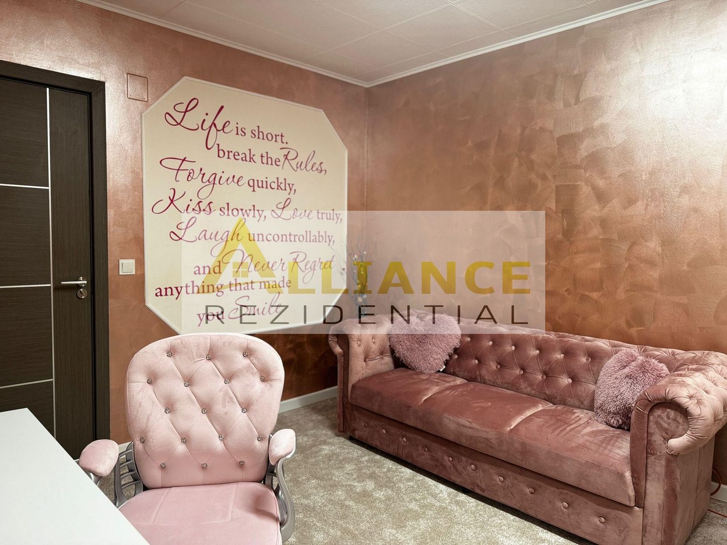 SPATIU DE INCHIRIAT 265MP 9 CAMERE si LOBBY | TURNU MAGURELE - Poză 18