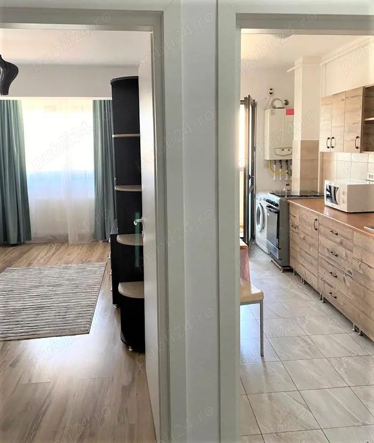 Garsonieră spațioasă de închiriat Metalurgiei - Poză 4