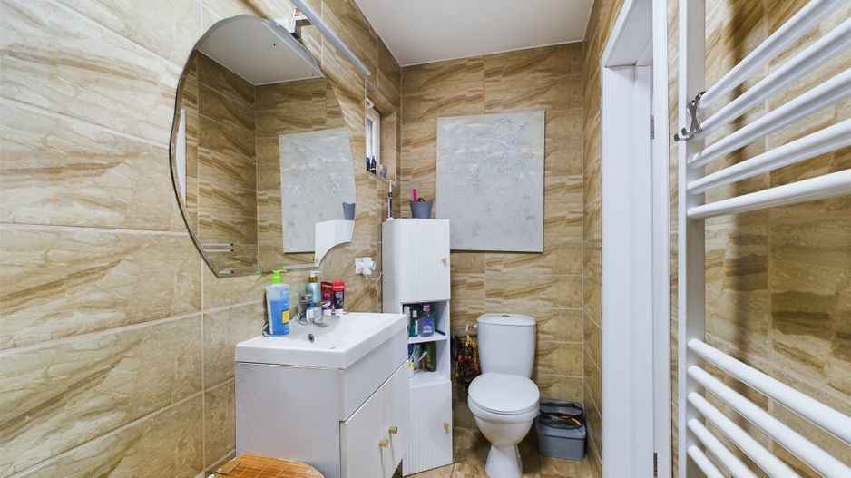 Apartament cu 2 camere , Complexul Studentesc , str. Gloriei - Poză 11