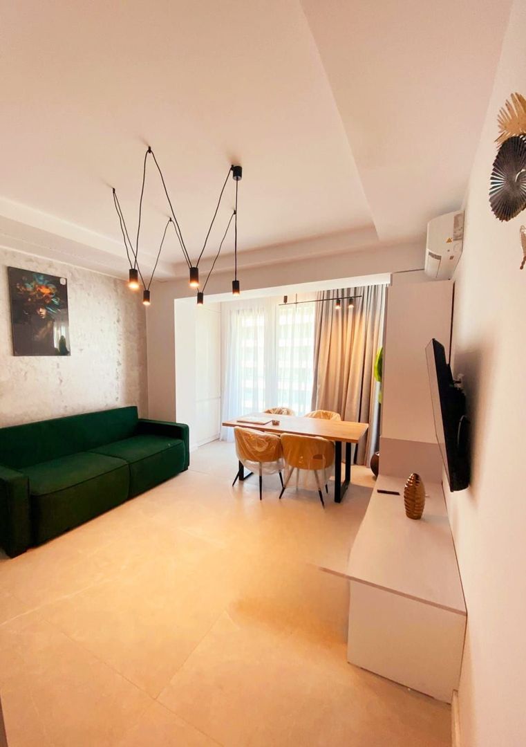 Apartament 2 camere– vedere la mare, Axxis Mamaia Nord, - Poză 1