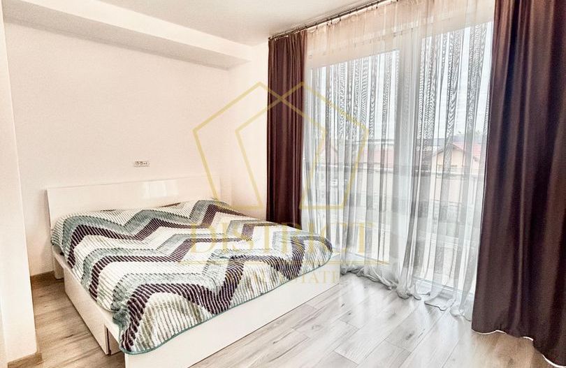 Casa individuala de Lux cu 5 camere, 4 bai si dressing in Braytim la asfalt. - Poză 16