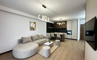 Apartamnet la cheie | Etaj intermediar | Zona Eroilor Floresti - Poză 1