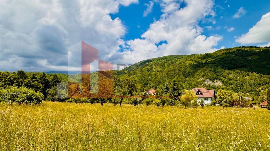 Teren intravilan Bran 2.772 mp | Vedere Piatra Craiului | Potrivit pentru cabane - Poză 10