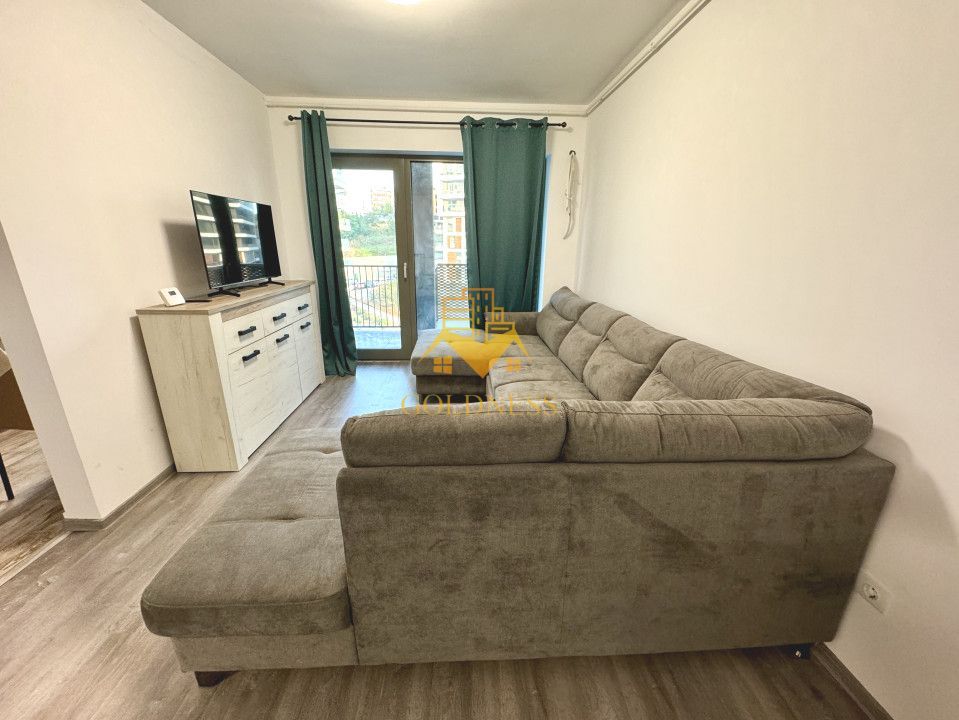 O camera, bloc nou, Zorilor zona Golden Tulip, Frunzisului, LIDL - Poză 8