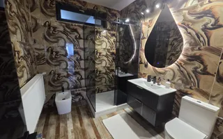 Vilă de lux REDIU | 6 camere, 405mp utili, 1500 mp teren, loc parcare - Poză 15