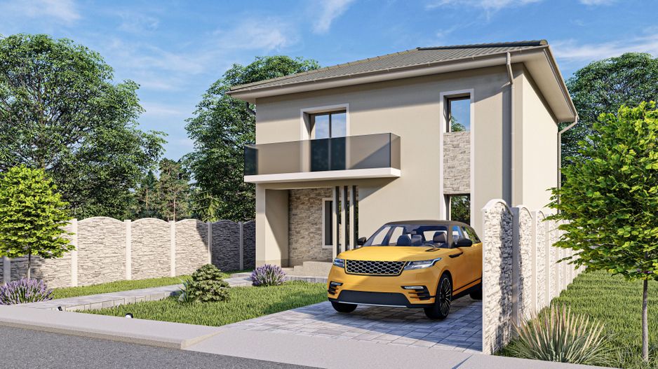 Case individuale 4 camere, Brașov - Poză 4