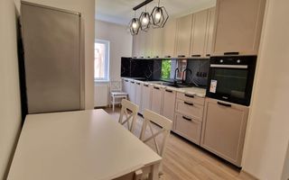 Apartament 3 camere ,decomandat, 62 mp, 2 balcoane, zona Floresti - Poză 9