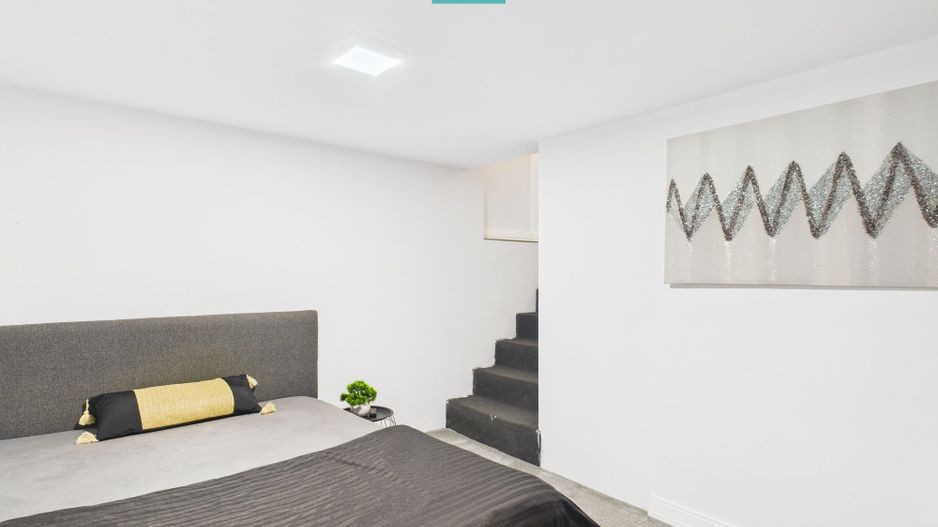 Apartament 3 camere  la curte  - Odobescu - Poză 18