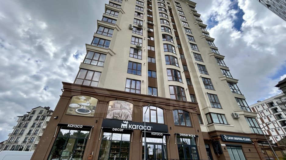 Vânzare, apartament, 2 camere + living, str. Ion Nistor, Centru - Poză 13