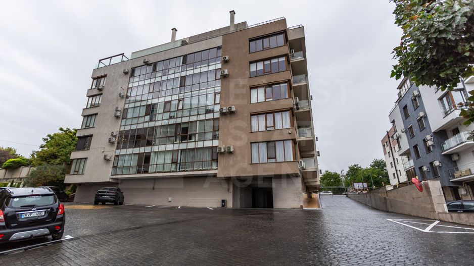 Vânzare, apartament, 2 camere, strada Ciocîrliei, Centru - Poză 38