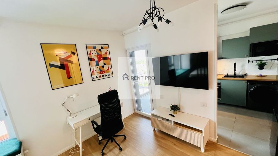 Garsonieră Modernă | Lake House 2 | Lacul Morii | Etaj 6 | - Poză 6