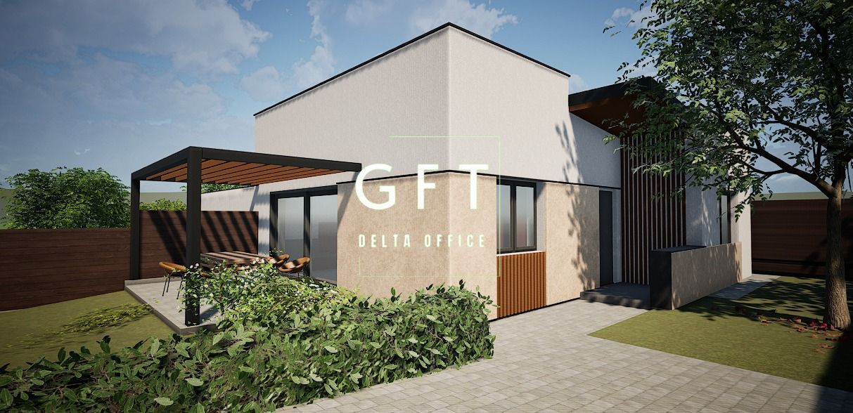 Casă tip duplex de vânzare – Valea Ghinzii - Poză 4