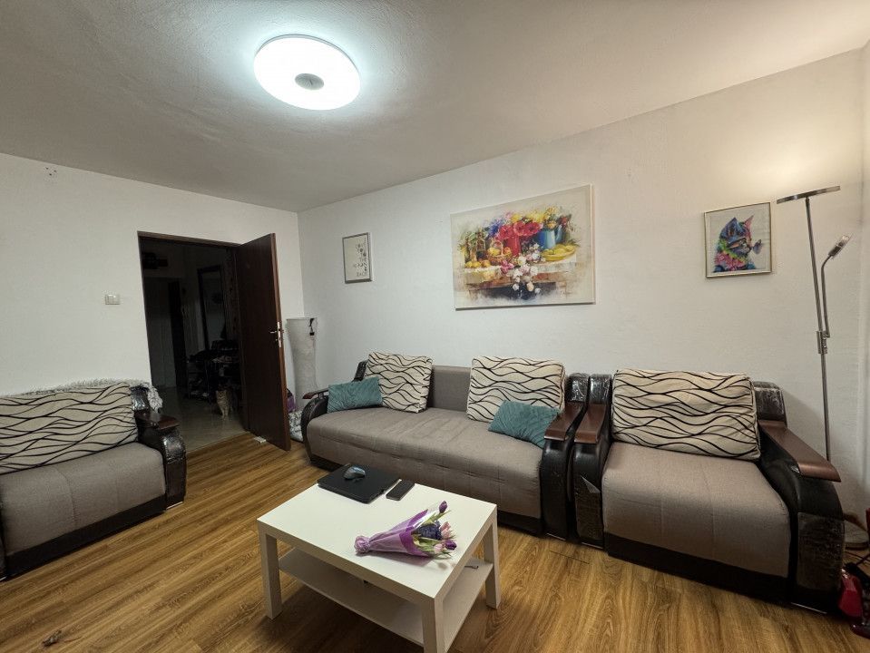 Apartament cu 2 camere de vanzare – Langa Iulius Mall, etaj 1 - Ideal Investitie - Poză 2