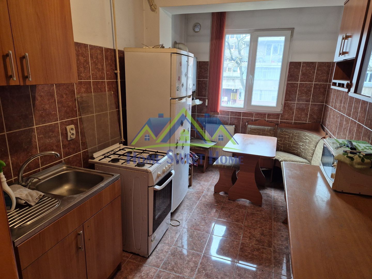 Apartament 2 camere | Etaj 1 | Zona M4 – Str. Mureșului | 34.900 € neg - Poză 2
