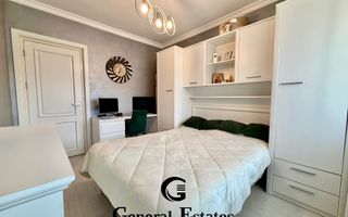 Vânzare apartament 3 camere mobilat și utilat - Valea Lupului - Poză 13