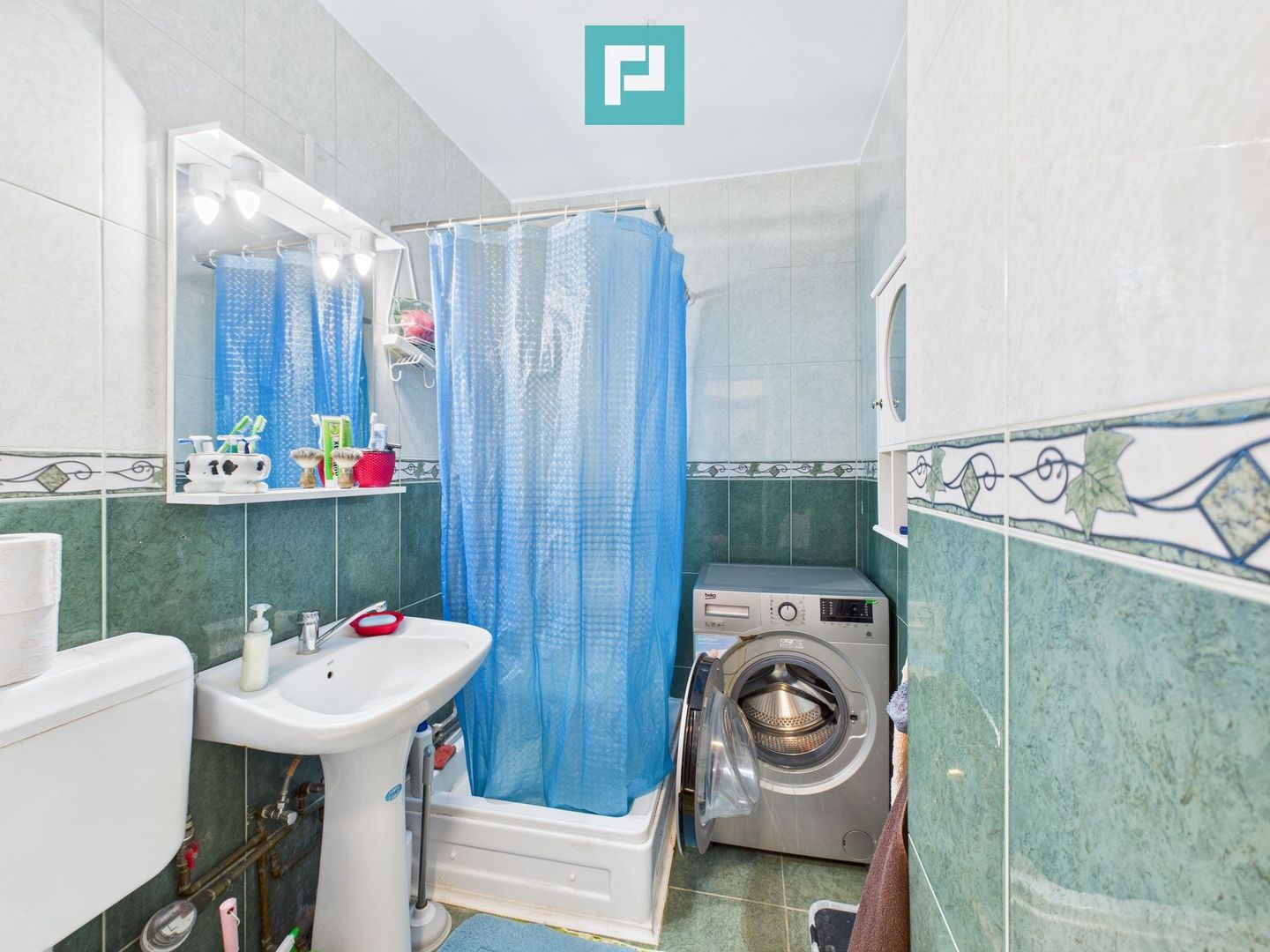 Apartament cu două camere zona gării - Poză 9