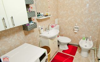 Apartament spatios, renovat, 4 camere, decomandat, etaj 4, Micro 39 - Poză 18