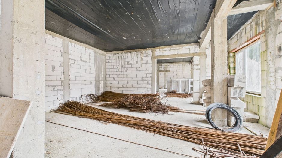 Pensiune nefinalizată Poiana Mărului, CarașSeverin - Poză 3