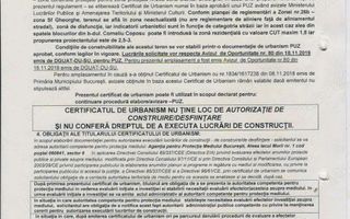 Teren constructii ultracentral de vanzare - Poză 5