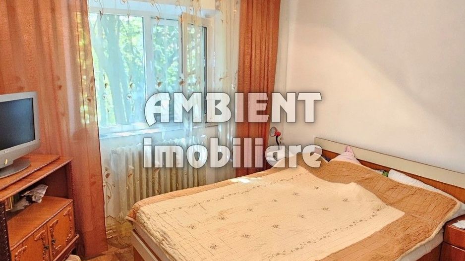 Apartament 3 camere, mobilat si utilat, etaj 4, zona CARTIER; - Poză 5