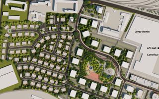 SPATIU COMERCIAL ARED IMAR direct de la dezvoltator (fara agentie- 0%) - Poză 4