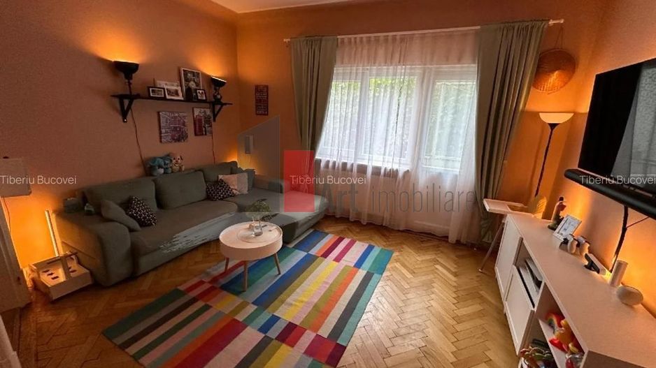 Apartament 4 camere - zona Stefan cel Mare/Obor - Poză 1